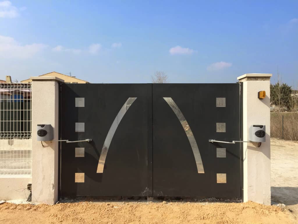 Portail sur Mesure à Marseille